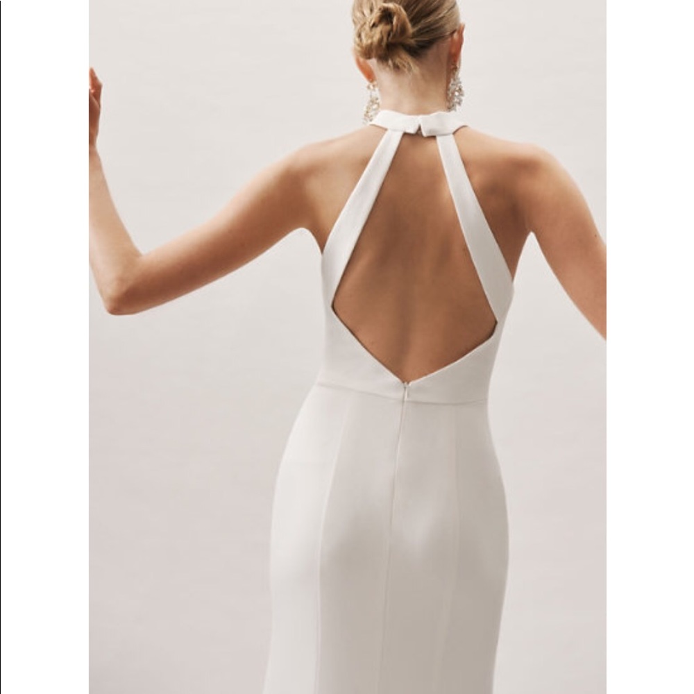 BHLDN - Ivory Montreal Dress - Size 4